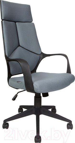 Изображение товара Кресло офисное Norden IQ / CX0898H-1-60 (черный/темно-серый)