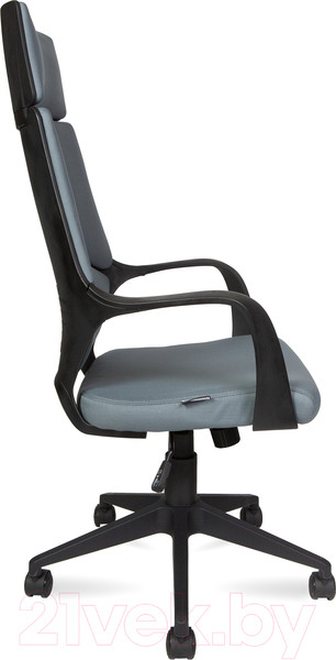 Изображение товара Кресло офисное Norden IQ / CX0898H-1-60 (черный/темно-серый)