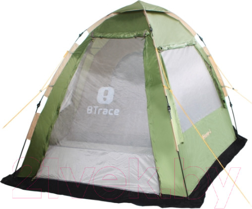 Изображение товара Палатка BTrace Home 4 / T0513 (зеленый)