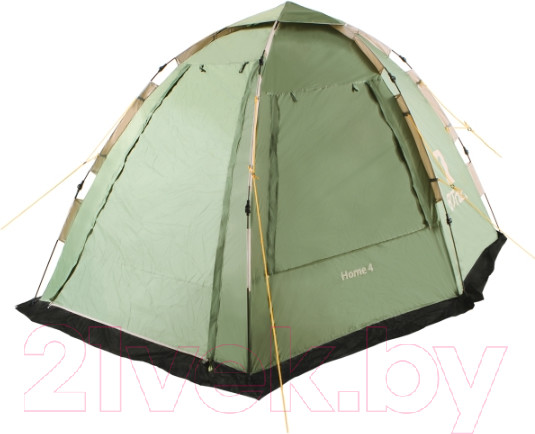 Изображение товара Палатка BTrace Home 4 / T0513 (зеленый)