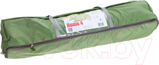 Изображение товара Палатка BTrace Home 4 / T0513 (зеленый)