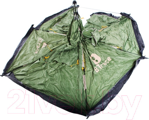 Изображение товара Палатка BTrace Home 4 / T0513 (зеленый)