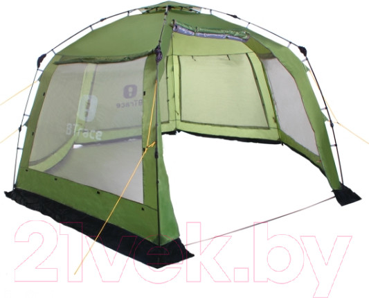 Изображение товара Туристический шатер BTrace Castle / T0514 (зеленый)
