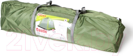 Изображение товара Туристический шатер BTrace Castle / T0514 (зеленый)