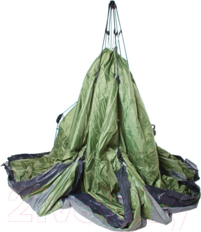 Изображение товара Туристический шатер BTrace Castle / T0514 (зеленый)