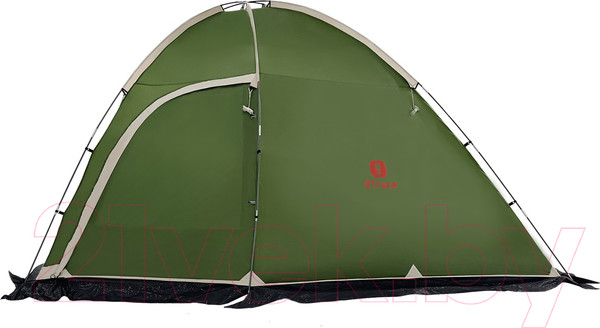 Изображение товара Палатка BTrace Dome 3 / T0294 (зеленый)