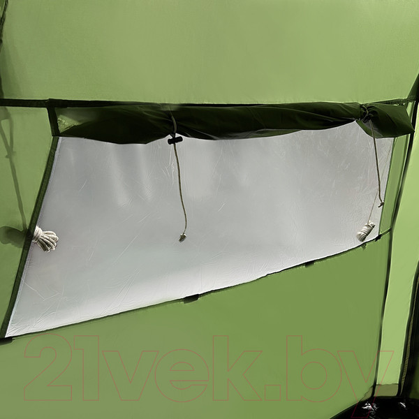 Изображение товара Палатка BTrace Dome 3 / T0294 (зеленый)