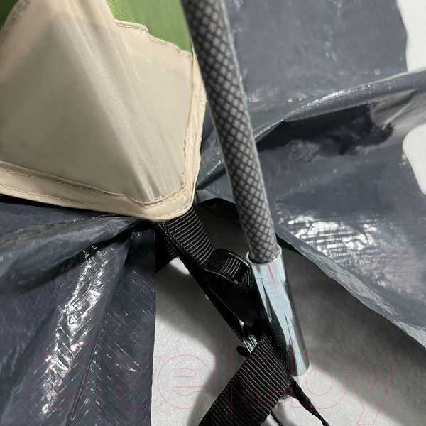 Изображение товара Палатка BTrace Dome 3 / T0294 (зеленый)