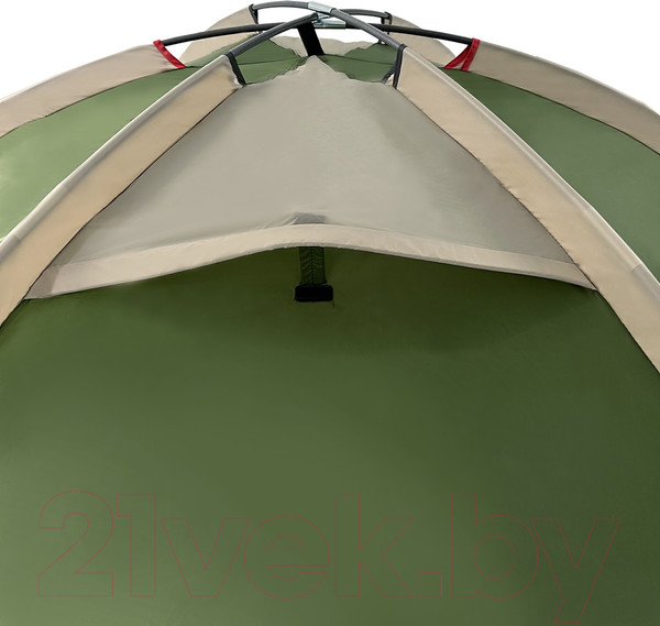 Изображение товара Палатка BTrace Dome 3 / T0294 (зеленый)