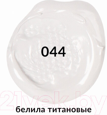 Изображение товара Акриловая краска Brauberg Art Classic / 191072 (250мл, белила титановые)