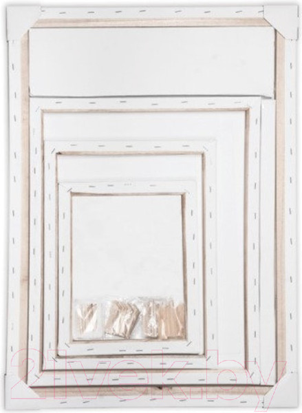 Изображение товара Холст для рисования Brauberg Art Debut / 191028 (4шт)