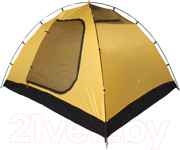 Изображение товара Палатка BTrace Canio 4 / T0249 (зеленый/бежевый)