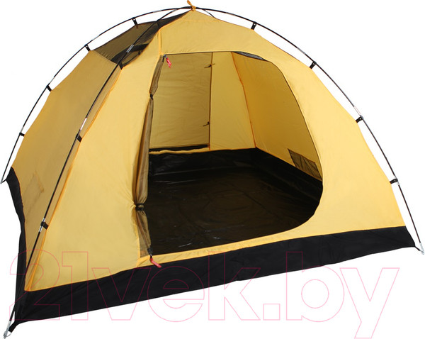 Изображение товара Палатка BTrace Canio 4 / T0249 (зеленый/бежевый)