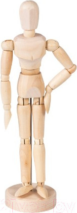 Изображение товара Манекен художественный Brauberg Art Classic Мужской / 191287