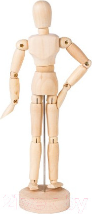 Изображение товара Манекен художественный Brauberg Art Classic Мужской / 191287