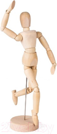 Изображение товара Манекен художественный Brauberg Art Classic Женский / 191288