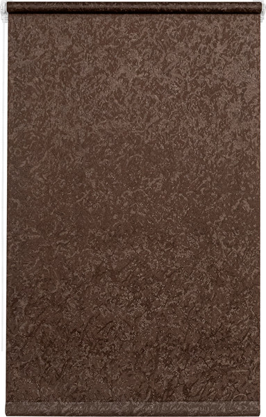 Изображение товара Рулонная штора Lm Decor Жаккард LM 66-28 180x185 (коричневый)