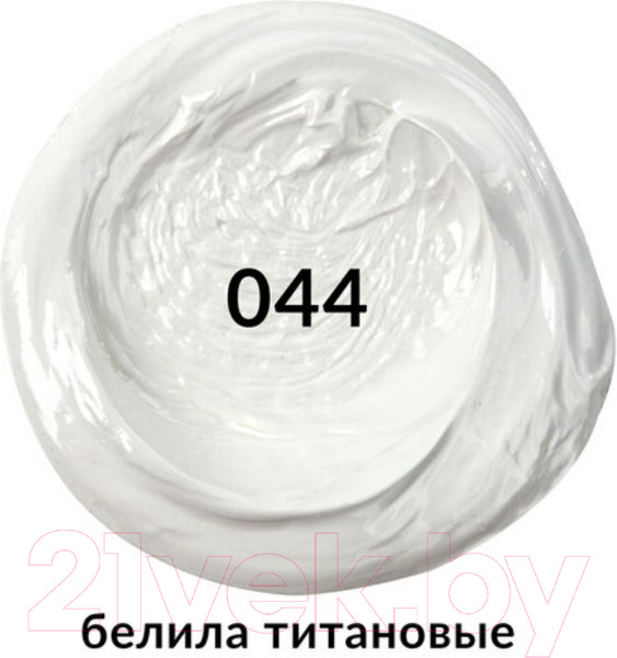 Изображение товара Масляная краска Brauberg Art Premiere / 191394 (170мл, белила титановые)