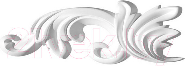 Изображение товара Молдинг финишный Decor-Dizayn H1-157A LR