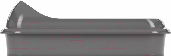 Изображение товара Туалет-лоток Альтернатива Верный друг / М3666