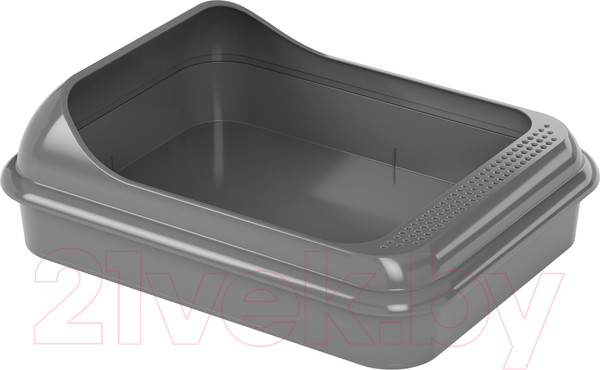 Изображение товара Туалет-лоток Альтернатива Верный друг / М3666