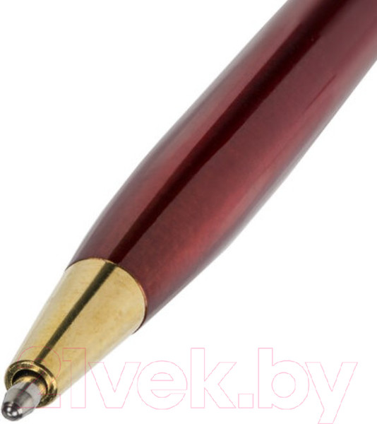 Изображение товара Ручка шариковая Brauberg Slim Burgundy / 141403 (синий)