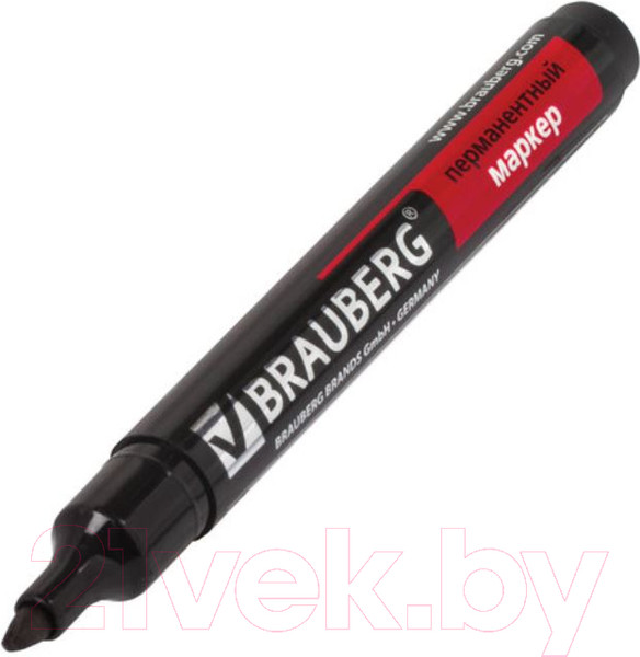 Изображение товара Набор маркеров Brauberg Contract / 150473 (4шт)