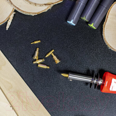 Изображение товара Набор для выжигания Brauberg 150620 (красный)