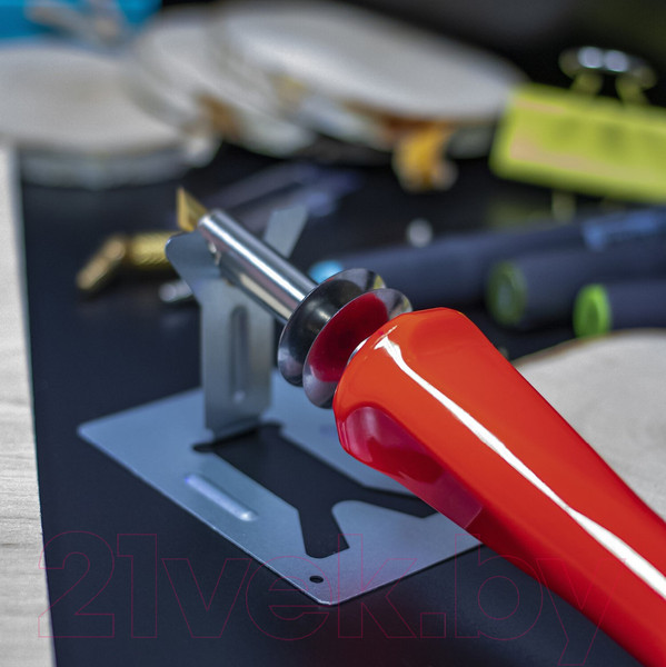 Изображение товара Набор для выжигания Brauberg 150621 (с ножом для резки пластика)