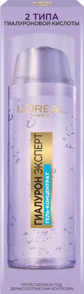Изображение товара Гель для лица L'Oreal Paris Гиалурон Эксперт (50мл)