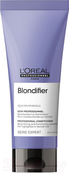 Изображение товара Тонирующий кондиционер для волос L'Oreal Professionnel Serie Expert Blondifier (200мл)