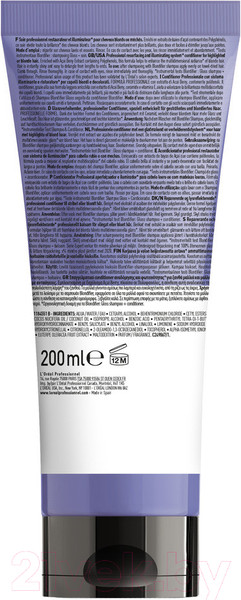 Изображение товара Тонирующий кондиционер для волос L'Oreal Professionnel Serie Expert Blondifier (200мл)