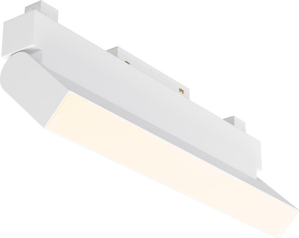 Изображение товара Трековый светильник Maytoni Basis TR013-2-20W3K-W