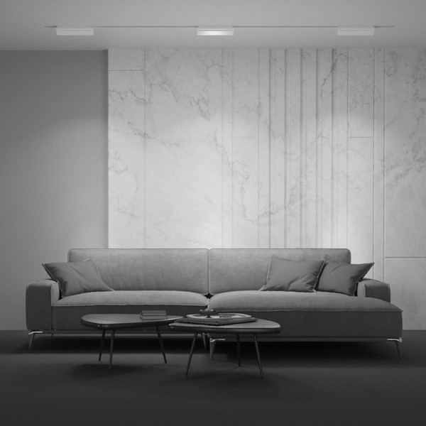 Изображение товара Трековый светильник Maytoni Basis TR013-2-20W3K-W