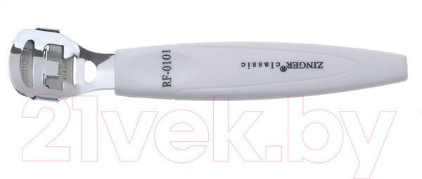 Изображение товара Бритва для ног Zinger zo-RF-0101 (белый)