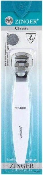 Изображение товара Бритва для ног Zinger zo-RF-0101 (белый)