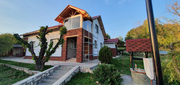 Изображение товара Декоративный камень бетонный Petra Клинкерный кирпич 15П3 (кирпичный/темно-серый)