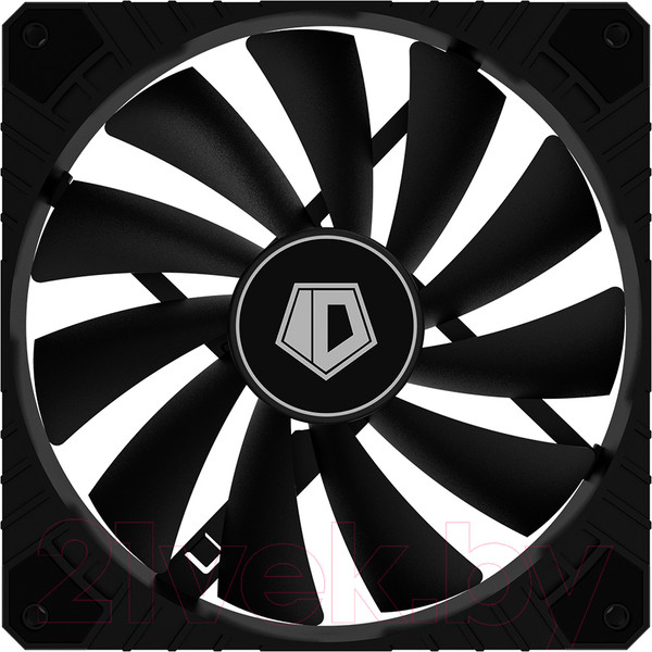 Изображение товара Вентилятор для корпуса ID-Cooling WF-14025-XT (черный)