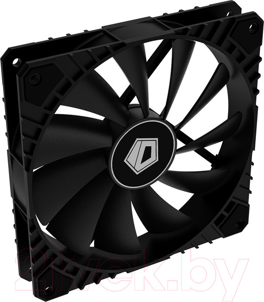 Изображение товара Вентилятор для корпуса ID-Cooling WF-14025-XT (черный)
