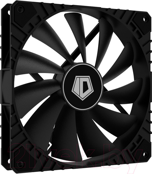 Изображение товара Вентилятор для корпуса ID-Cooling WF-14025-XT (черный)