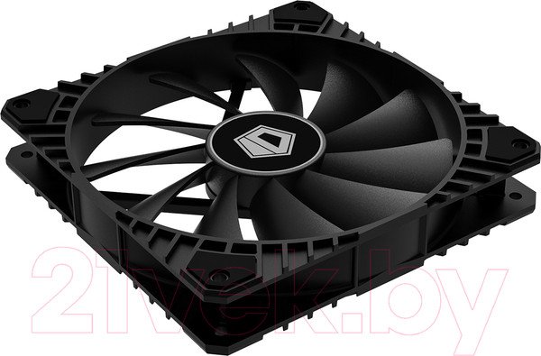 Изображение товара Вентилятор для корпуса ID-Cooling WF-14025-XT (черный)