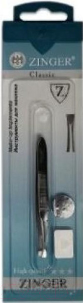 Изображение товара Пинцет косметический Zinger zo-B-161-S-76