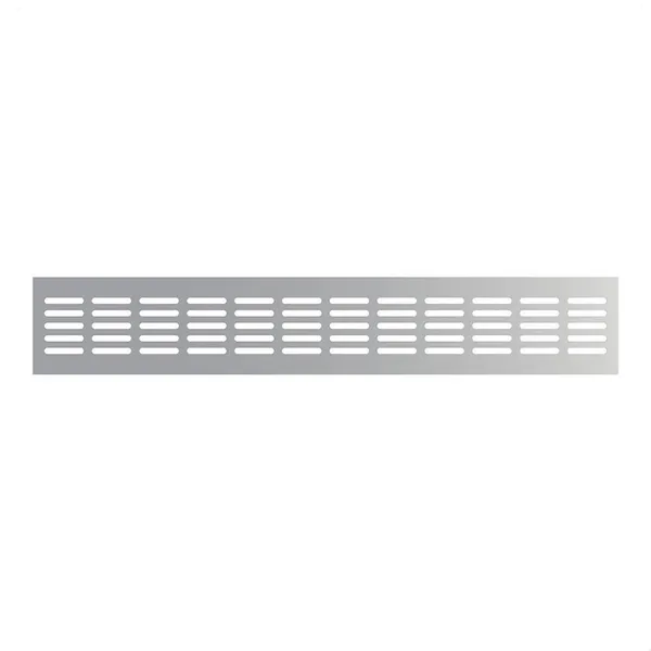 Изображение товара Решетка вентиляционная ERA 4808DP Al (серебристый)