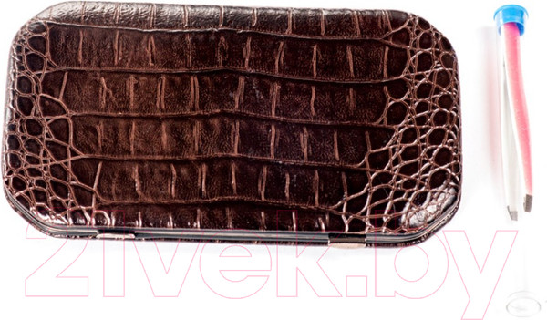 Изображение товара Набор для маникюра Zinger ze-MSFE-801-1-S