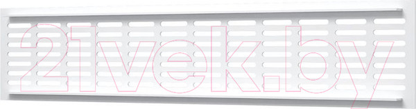 Изображение товара Решетка вентиляционная ERA 4810DP Al (белый)