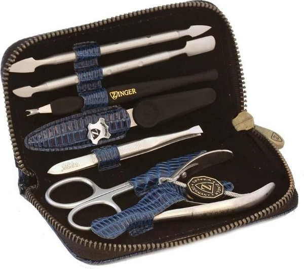 Изображение товара Набор для маникюра Zinger zo-MS-1301-21208-1-SM