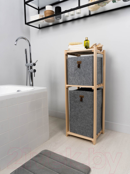 Изображение товара Система хранения EVA Scandi с 2 органайзерами Eva Home / К10761