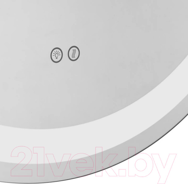 Изображение товара Зеркало Акватон Анелло 75 (1A260702AK010)