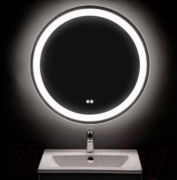 Изображение товара Зеркало Акватон Анелло 75 (1A260702AK010)