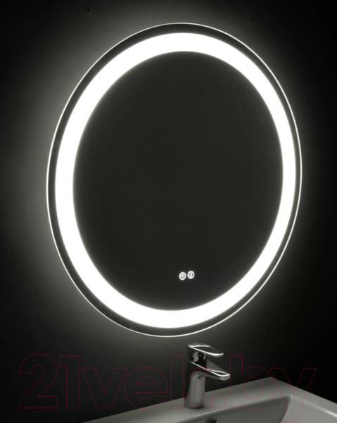 Изображение товара Зеркало Акватон Анелло 75 (1A260702AK010)